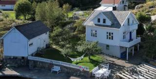 Hytte ved sjøen på Andabeløy - Båt kan leies - Flekkefjord - 9
