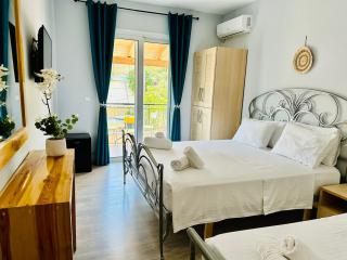 Simadhes Garden Rooms - Himare - 6