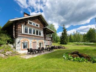Holiday Home Ukkometso by Interhome - Rahula - 8