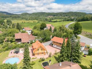 Holiday Home Chalet Toni mit Sauna by Interhome - 7