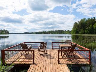 Holiday Home Ukkometso by Interhome - Rahula - 1