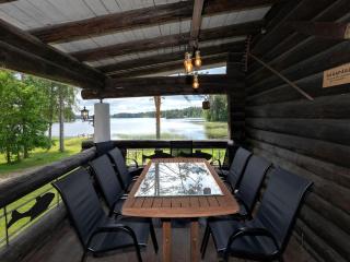 Holiday Home Ukkometso by Interhome - Rahula - 1