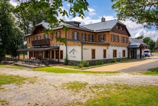 Wellness Hotel Franz - Rejvíz - Jeseník - 0