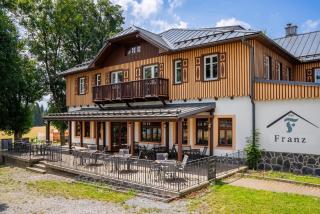 Wellness Hotel Franz - Rejvíz - Jeseník - 9