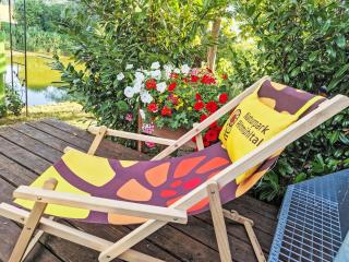 Holiday Home Tiny Haus am Altmühlufer by Interhome - Beilngries - 9