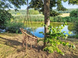 Holiday Home Tiny Haus am Altmühlufer by Interhome - Beilngries - 8