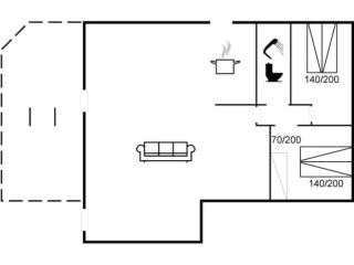 Holiday Home Anne - 150m from the sea by Interhome - 1