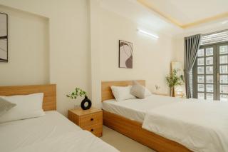 Elysian Home 2 - Centre District 1 - Ho Chi Minh City - 8