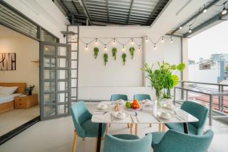 Elysian Home 2 - Centre District 1 - Ho Chi Minh City - 7