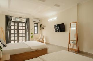 Elysian Home 2 - Centre District 1 - Ho Chi Minh City - 5