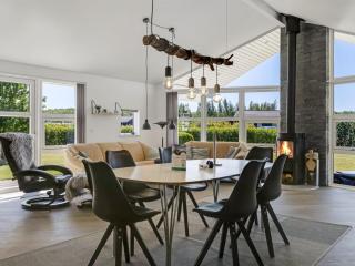 Holiday Home Toja - 700m from the sea by Interhome - Neder Lysabild - 2