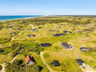 Holiday Home Naema - 400m from the sea by Interhome - Blokhus - 4