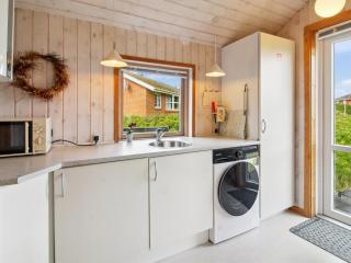 Holiday Home Elmine - 700m from the sea by Interhome - Lakolk - 8