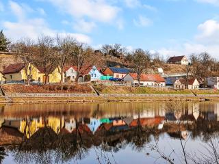 Holiday Home Vltava by Interhome - Týn nad Vltavou - 7
