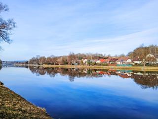 Holiday Home Vltava by Interhome - Týn nad Vltavou - 4