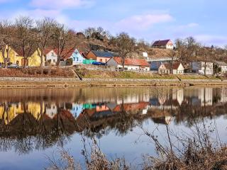 Holiday Home Vltava by Interhome - Týn nad Vltavou - 1