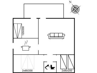 Holiday Home Silke - 10m from the sea by Interhome - Allinge - 9