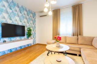 City Spot Apartment - Podgorica - 9