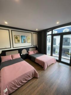 Phòng Đôi Ban Công cực chill - Hòa Bình - 8