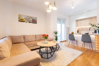 City Spot Apartment - Podgorica - 6