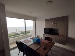 Apartamento piso 22 con vista al Mar - Cartagena das Índias - 0