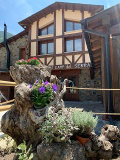Hotel Restaurant Camp del Serrat - Andorra la Vella - 0