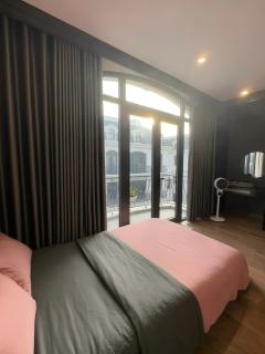 Phòng Đôi Ban Công cực chill - Hòa Bình - 4