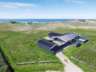 Holiday Home Hilka - 75m from the sea by Interhome - Løkken - 7