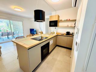 Nice apartment with garden direct access to beach,Parking free - Vias - 2