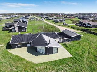 Holiday Home Hilka - 75m from the sea by Interhome - Løkken - 6