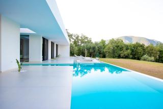 The Oasis, luxury Villa in Nidri - 0