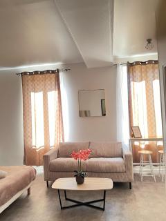 Studio B3 - Centre-Ville Meaux - Proche Disneyland - Meaux - 7