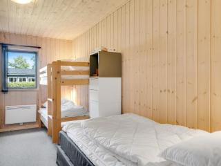 Holiday Home Helma - 500m to the inlet by Interhome - Storvorde - 4