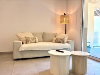 Nice apartment with garden direct access to beach,Parking free - Vias - 5