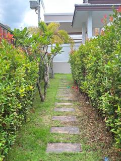 Luekpanee pool villa pranburi paknampran - Pran Buri - 6