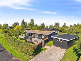 Holiday Home Frede - 1km from the sea by Interhome - Dronningmølle - 5
