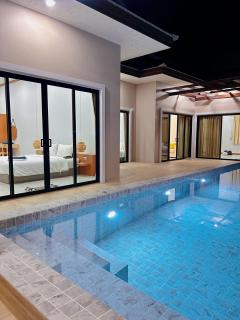 Luekpanee pool villa pranburi paknampran - Pran Buri - 7
