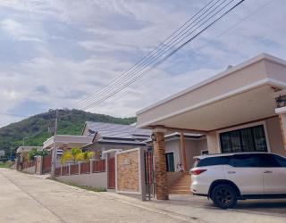 Luekpanee pool villa pranburi paknampran - Pran Buri - 9