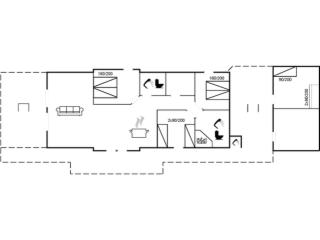 Holiday Home Hildegardt - 150m from the sea by Interhome - Sæby - 9