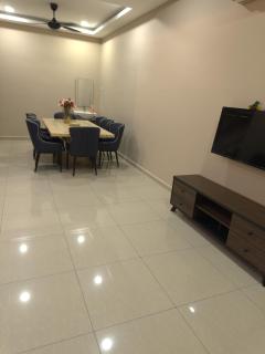 MM HomeStay - Kamunting - 2