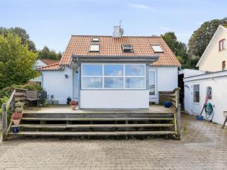 Holiday Home Thermund - 5m from the sea by Interhome - Knebel - 5