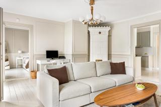 Historic apartment near the city by the water - Solna - 2