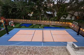 18 Guests Pool Pickleball Volleyball - Seminole - 2