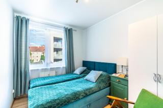 Lovely 2-Bed Apartment in Szczecin - Stettino - 2
