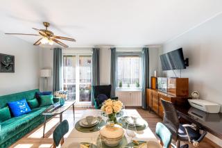 Lovely 2-Bed Apartment in Szczecin - Stettino - 0