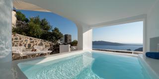 White House Villa - Oia - 1