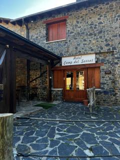 Hotel Restaurant Camp del Serrat - Andorra la Vella - 5