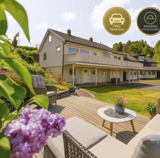 Sentrumsnær bolig - 0