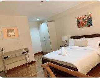 Room in Condo - Modern Makati Condo for Rent - City Views Convenience - Manilla - 4