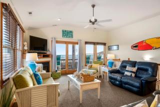 Surfs Up - Kitty Hawk - 3